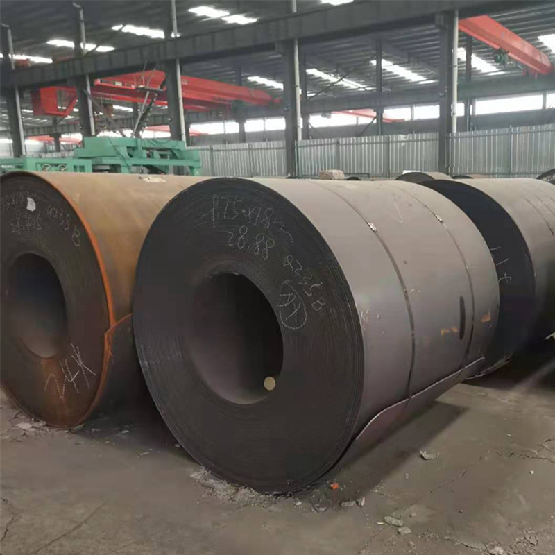 ASTM A283 Carbon Steel Coil