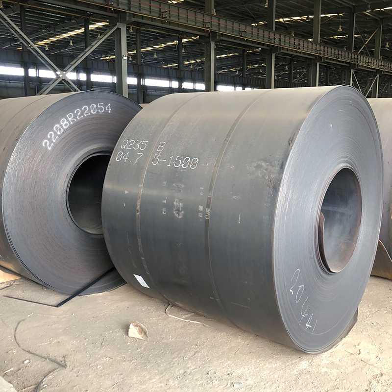 ASTM A36 Carbon Steel Coil