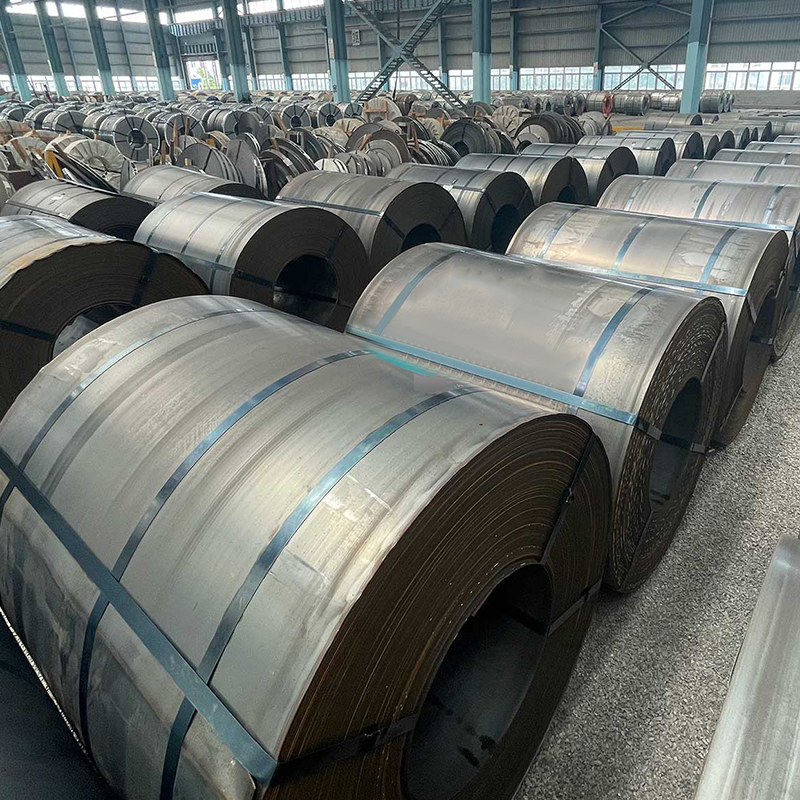 SS400 Carbon Steel Coil