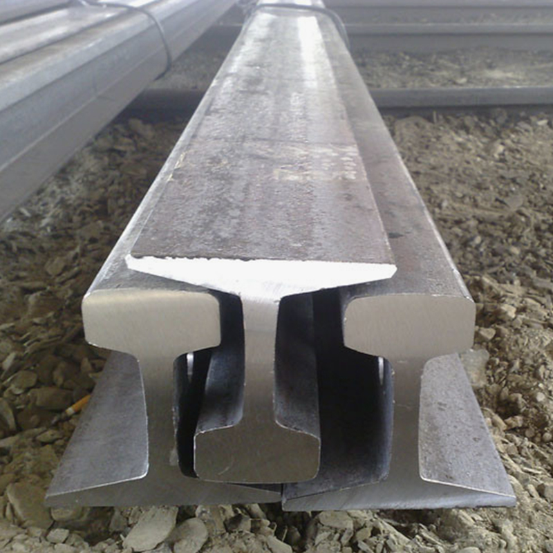 Rail steel